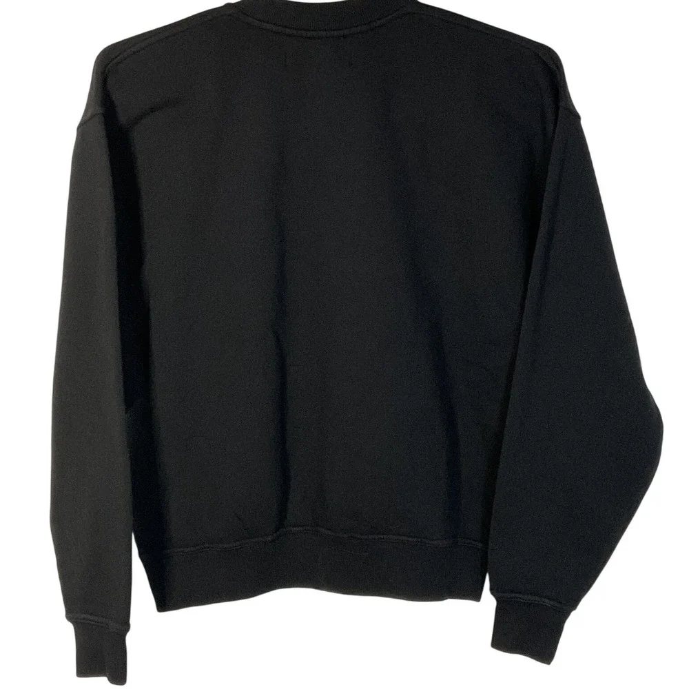 Darc‎ Sport Wolves Forever London Crewneck Black Pink MMXV  XS Unisex O/S